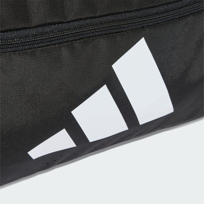 ADIDAS TRAINING DEFENDER SMALL BLACK/WHITE DUFFLE BAG