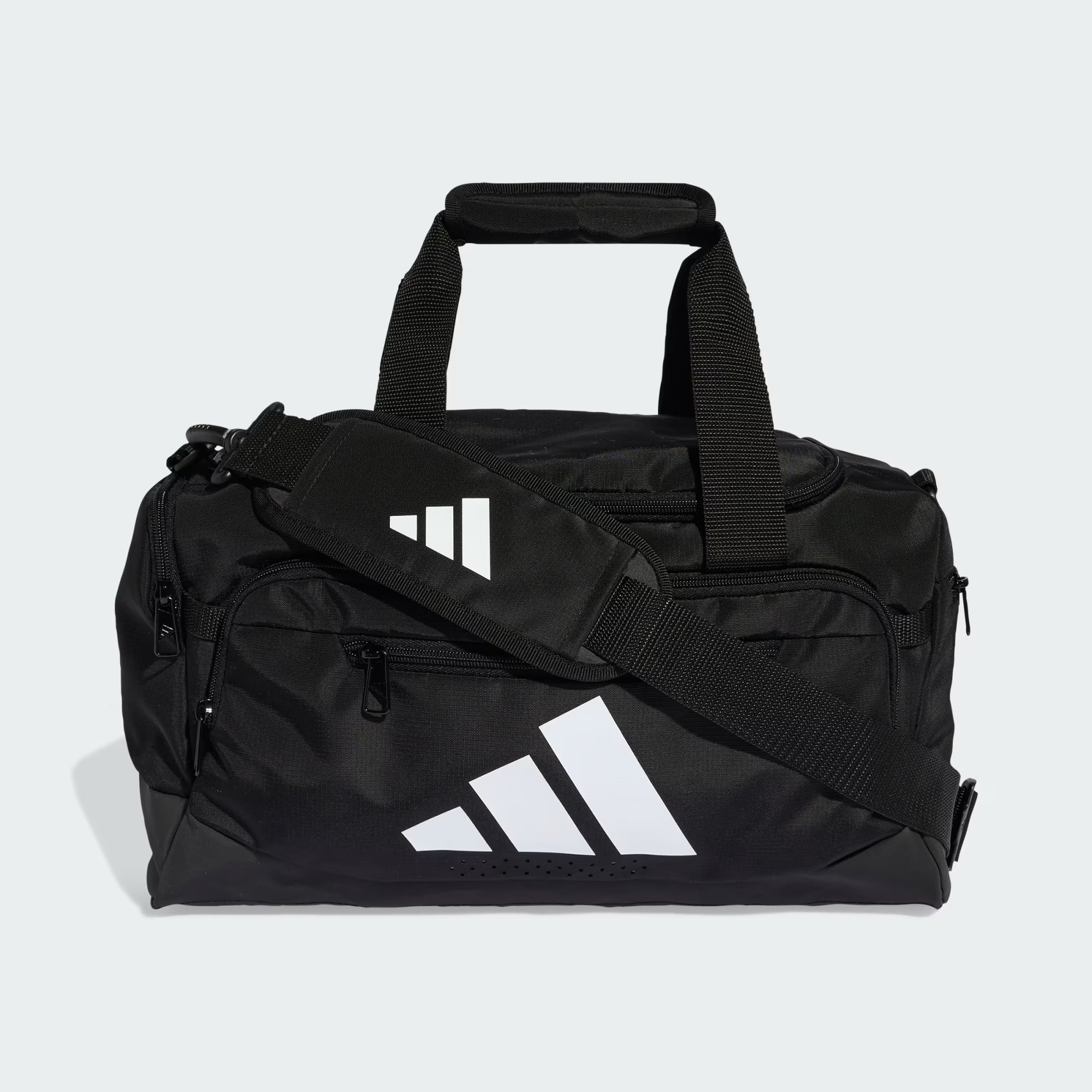 Adidas Training Defender Xsmall Black/White Duffle Bag
