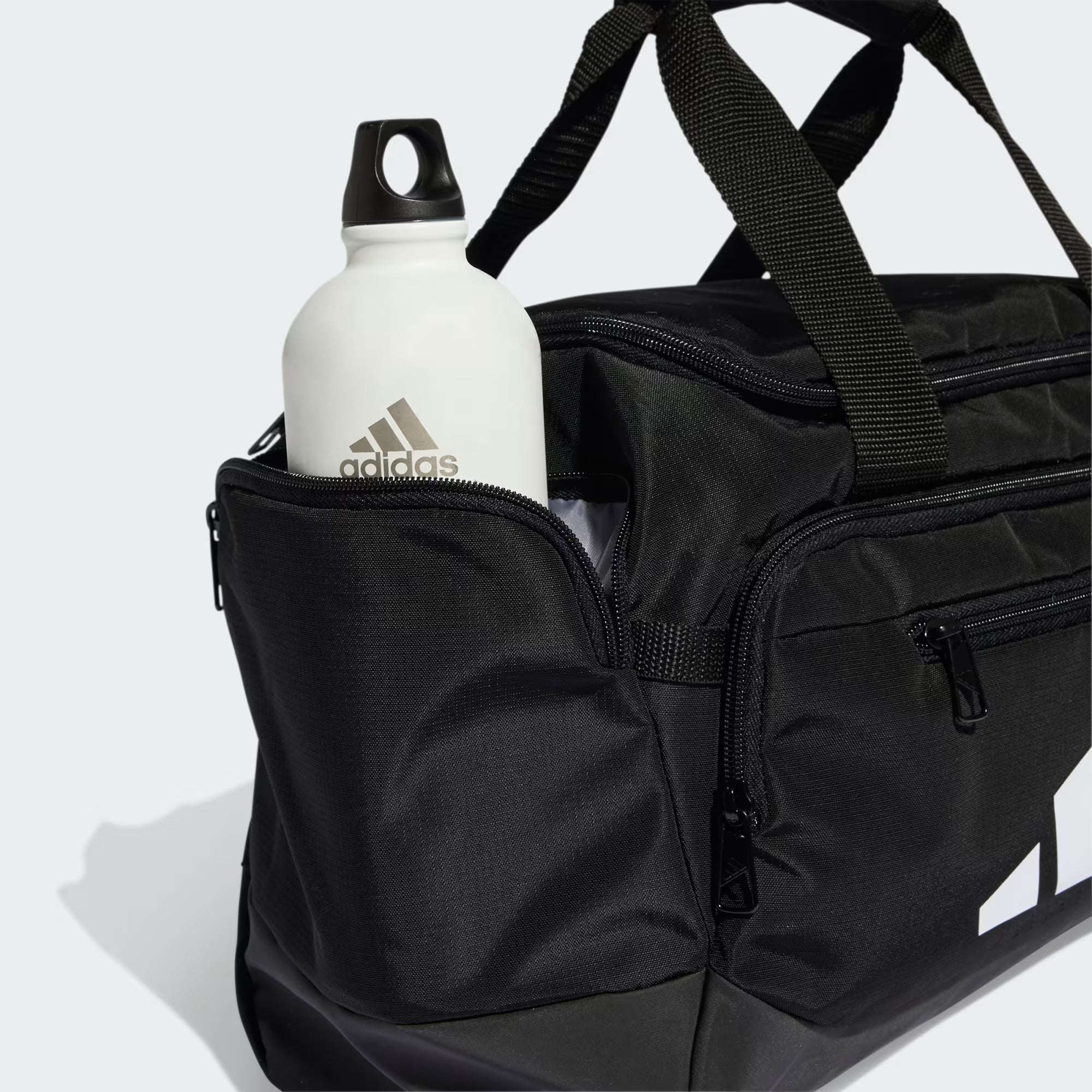 Adidas Training Defender Xsmall Black/White Duffle Bag
