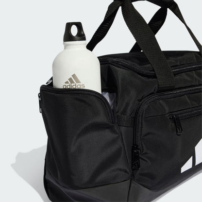 Adidas Training Defender Xsmall Black/White Duffle Bag
