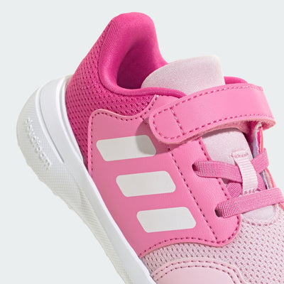 Adidas Kid's Tensaur 3 Pink/White Running Shoes