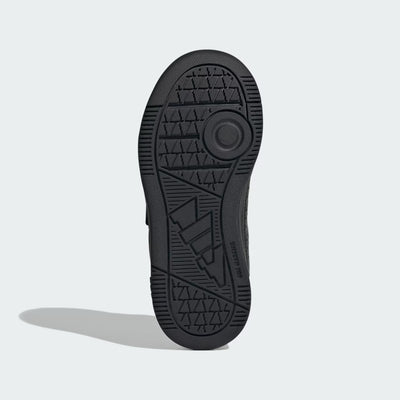 Adidas Kid's Tensaur Sport 3.0 Triple Black Sneaker Shoes