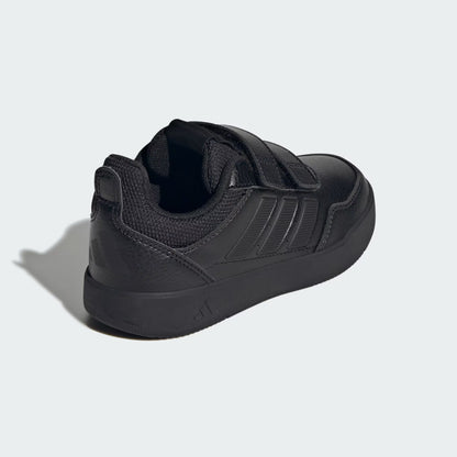 Adidas Kid's Tensaur Sport 3.0 Triple Black Sneaker Shoes