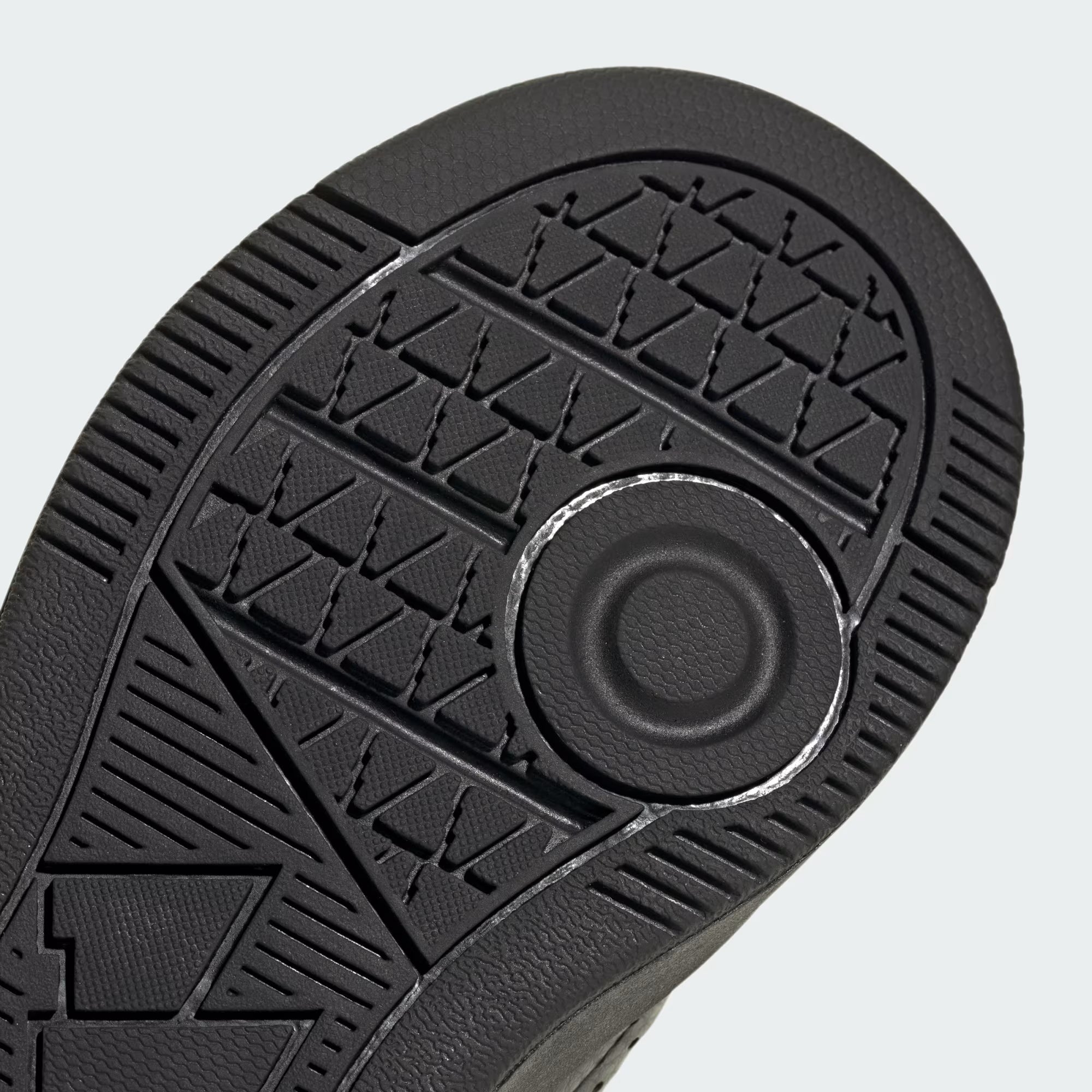 Adidas Kid's Tensaur Sport 3.0 Triple Black Sneaker Shoes