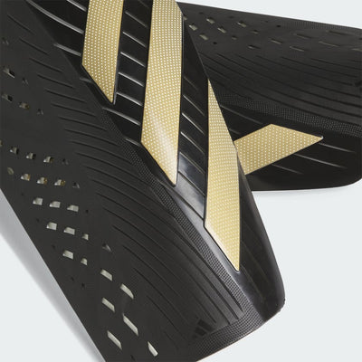 Adidas Tiro Guard Black/Gold Shin Guards