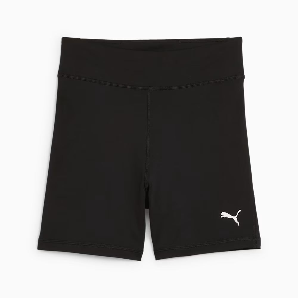 PUMA KID'S TRAIN ALL DAY ESSENTIALS HIGH-WAIST BLACK TIGHTS