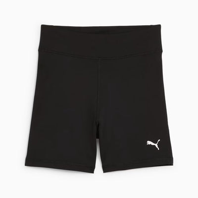 PUMA KID'S TRAIN ALL DAY ESSENTIALS HIGH-WAIST BLACK TIGHTS