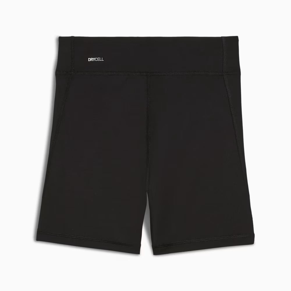PUMA KID'S TRAIN ALL DAY ESSENTIALS HIGH-WAIST BLACK TIGHTS