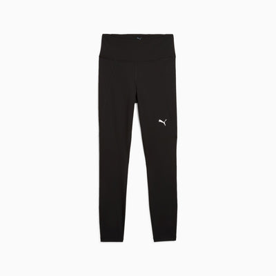 PUMA WOMEN'S TRAIN ALL DAY ESSENTIALS FULL-LENGTH BLACK TIGHTS