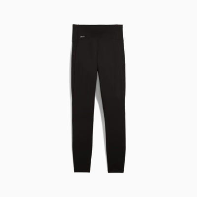 PUMA WOMEN'S TRAIN ALL DAY ESSENTIALS FULL-LENGTH BLACK TIGHTS