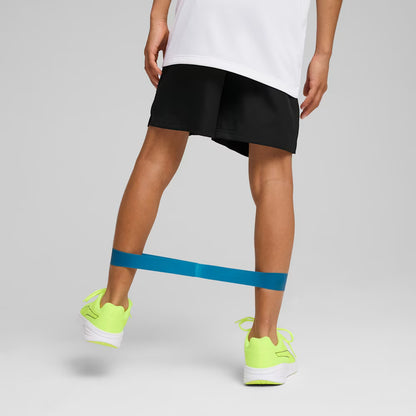 Puma Kid's Train All Day Woven Black Short