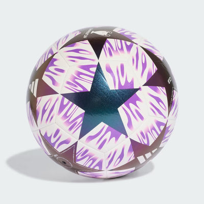 Adldas Uefa Champions League Final White/Purple Football