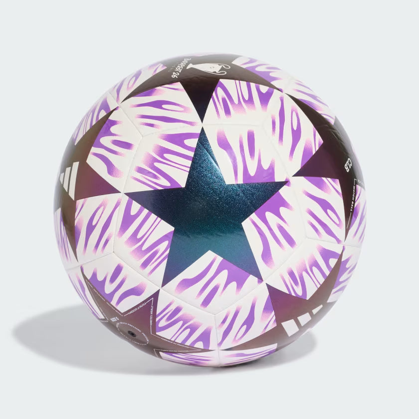 Adldas Uefa Champions League Final White/Purple Football