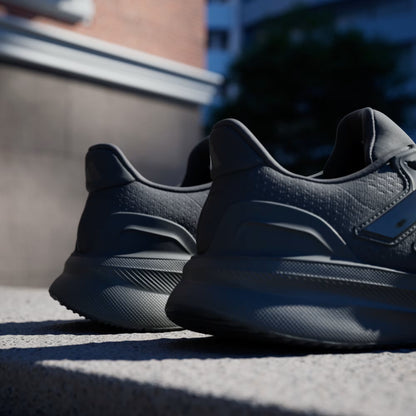 Adidas Men's ULTRA 5 Triple Black Running Shoes