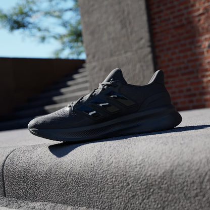 Adidas Men's ULTRA 5 Triple Black Running Shoes