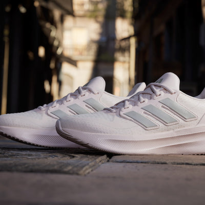 Adidas Women's Ultra Run 5 Beige/Gold