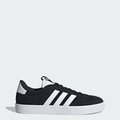 Adidas Men's Vl Court 3.0 Black/White Shoes