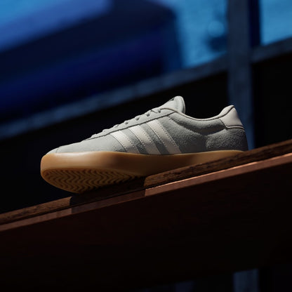 Adidas Women's Vl Court 3.0 Grey/White Sneaker Shoes