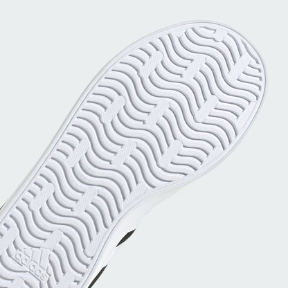 Adidas Kids Vl Court 3.0 Black/White Shoes