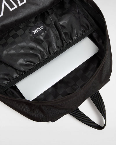 Vans Old Skool Crop V Black Backpack