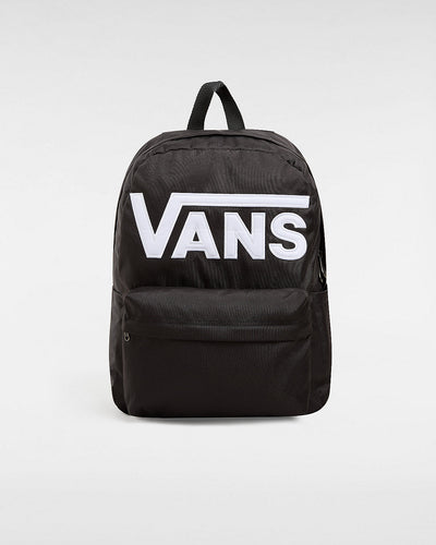 Vans Old Skool Crop V Black Backpack