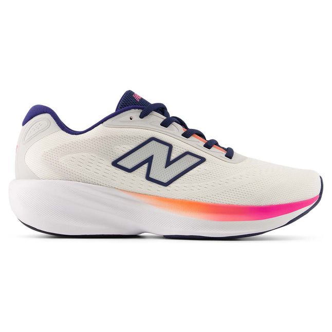 New Balance Women's Fresh Foam 680v9 White/Sea Salt Running Shoes (Width D)