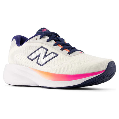 New Balance Women's Fresh Foam 680v9 White/Sea Salt Running Shoes (Width D)