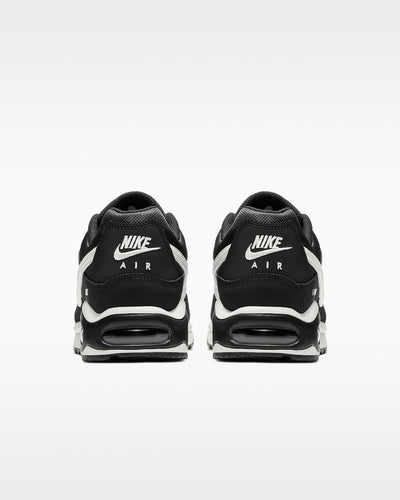 Nike Womens Air Max Command Black/White Sneakers