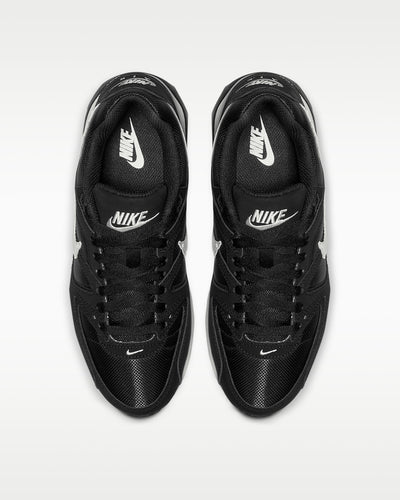Nike Womens Air Max Command Black/White Sneakers
