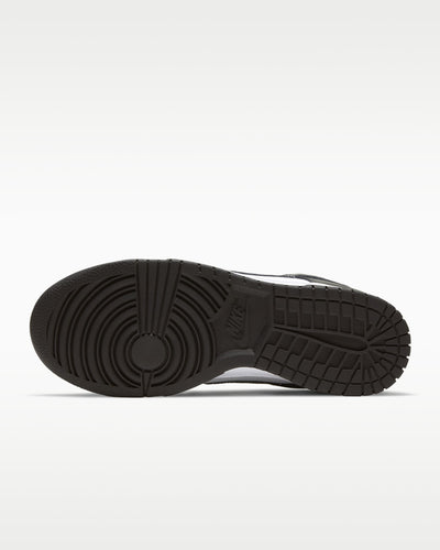 NIKE WOMENS DUNK LOW "PANDA" BLACK/WHITE SNEAKER SHOES