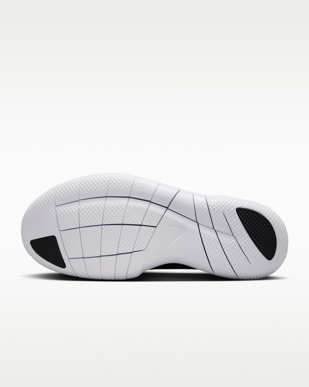 Nike Womens Free Black/White Shoe