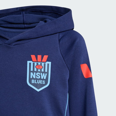 Adidas Kid's Nsw Team Blues 2025 Hoodie