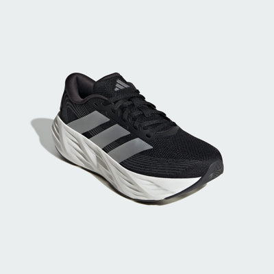 ADIDAS WOMEN'S GALAXY 8 BLACK/SILVER RUNNING SHOES