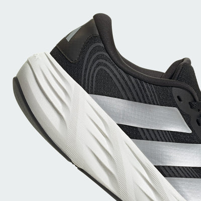 ADIDAS WOMEN'S GALAXY 8 BLACK/SILVER RUNNING SHOES