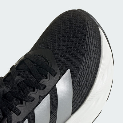 ADIDAS WOMEN'S GALAXY 8 BLACK/SILVER RUNNING SHOES