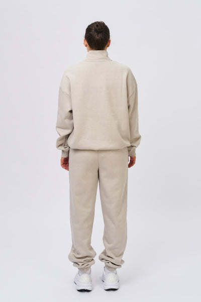 Insport Women's Zoe Quarter Moon Zip Top