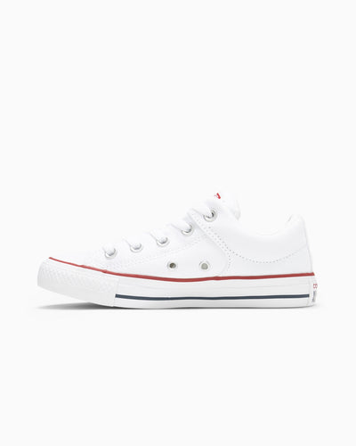 Converse Unisex Chuck Taylor All-Star Street Low Top White Shoe