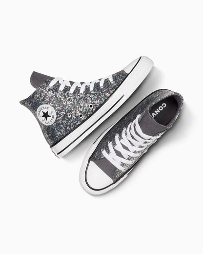 Converse Kid's All-Star Glitter Shoes – INSPORT