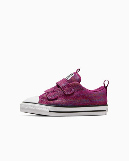 Converse Kid's All-Star Simmer Violet Sneaker Shoes