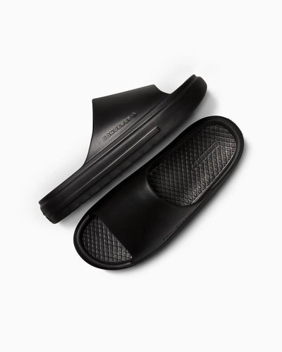 Converse Unisex Essentail Black Slide