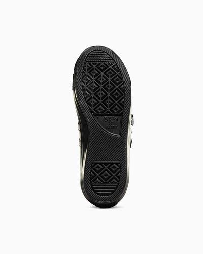 Converse Women's Chuck Taylor Al-Star Dainty Mary Jane Black Shoes