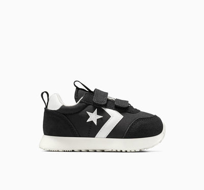 Converse Kid's Omega Black/White Shoes