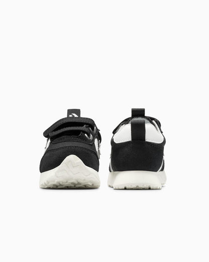 Converse Kid's Omega Black/White Shoes
