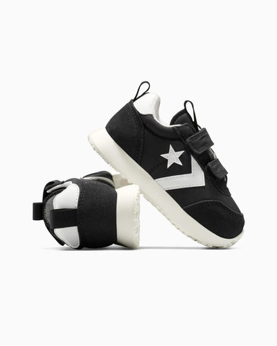 Converse Kid's Omega Black/White Shoes