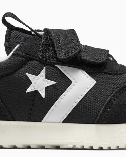 Converse Kid's Omega Black/White Shoes