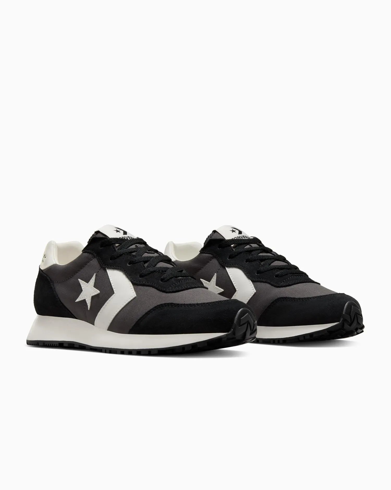 Converse Unisex Omega Seasonal Colour Black/White Shoes