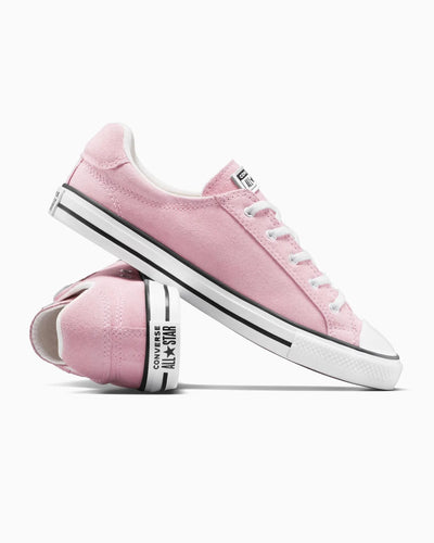 Converse Women's Chuck Taylor All-Star Dainty Lucky Jellyfish Pink Sneakershoes