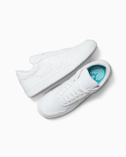 Converse Unisex Life Triple White Sneaker Shoes