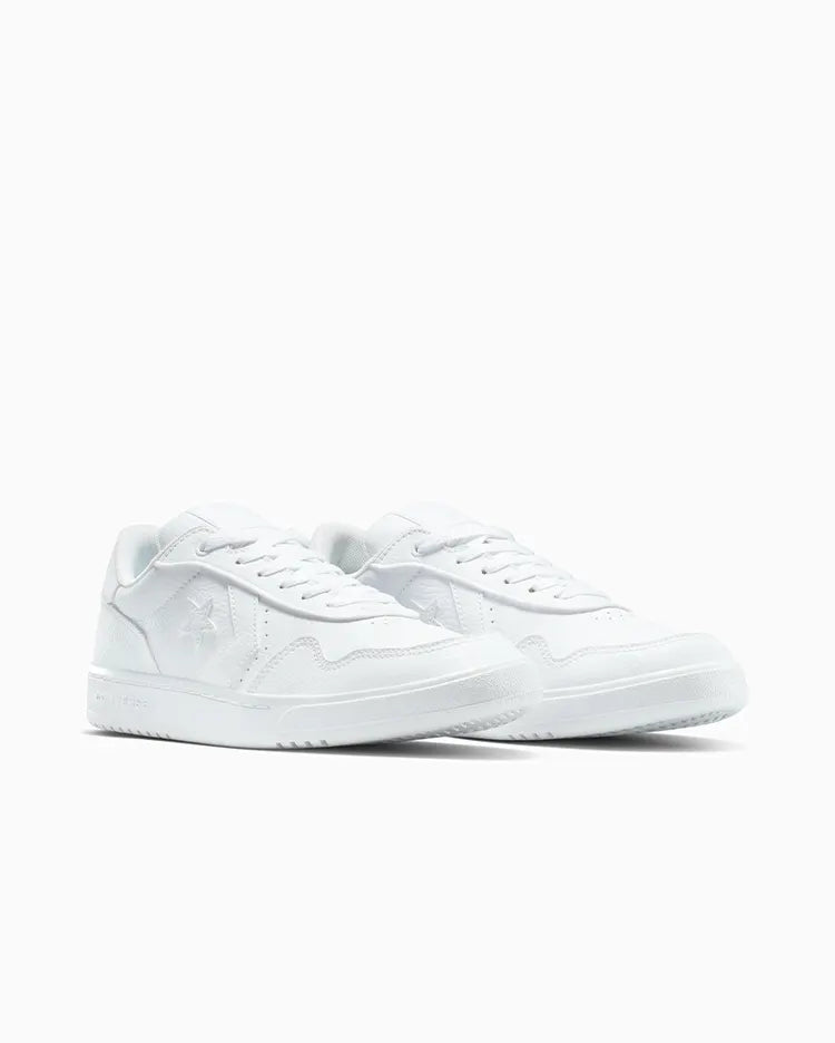 Converse Unisex Life Triple White Sneaker Shoes