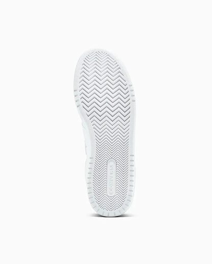 Converse Unisex Life Triple White Sneaker Shoes